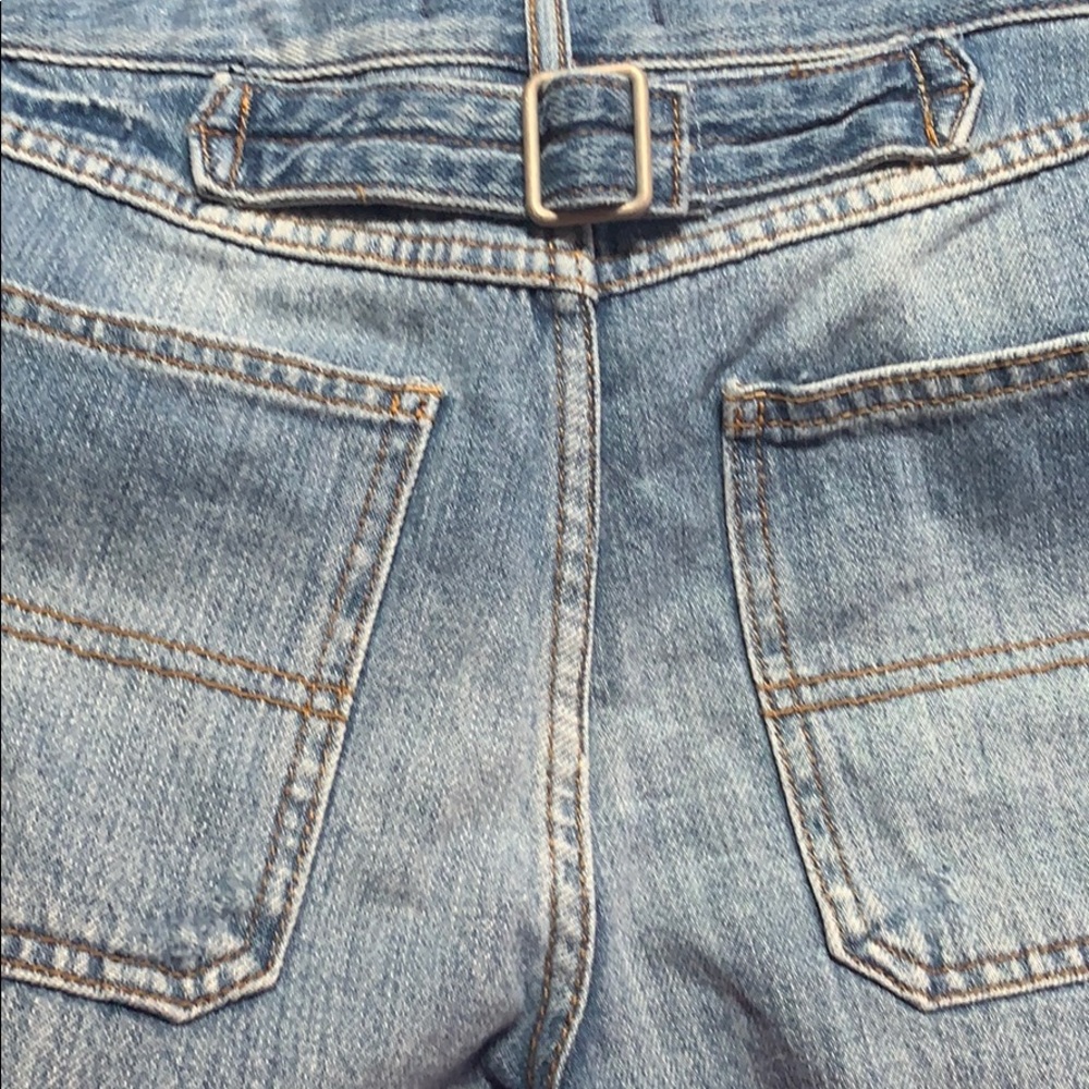 Free People Jesse Carpenter Shorts - Picture 6 of 8